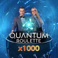 Play x1000 Quantum Roulette at Slingo .